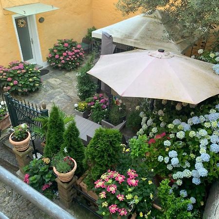 Ferienhaus, Rustico Auf Burg Локарно Экстерьер фото