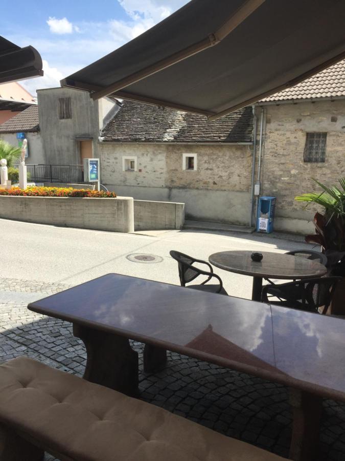 Ferienhaus, Rustico Auf Burg Локарно Экстерьер фото