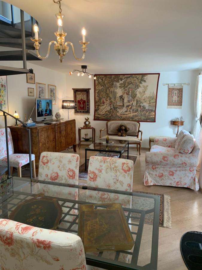Ferienhaus, Rustico Auf Burg Локарно Экстерьер фото