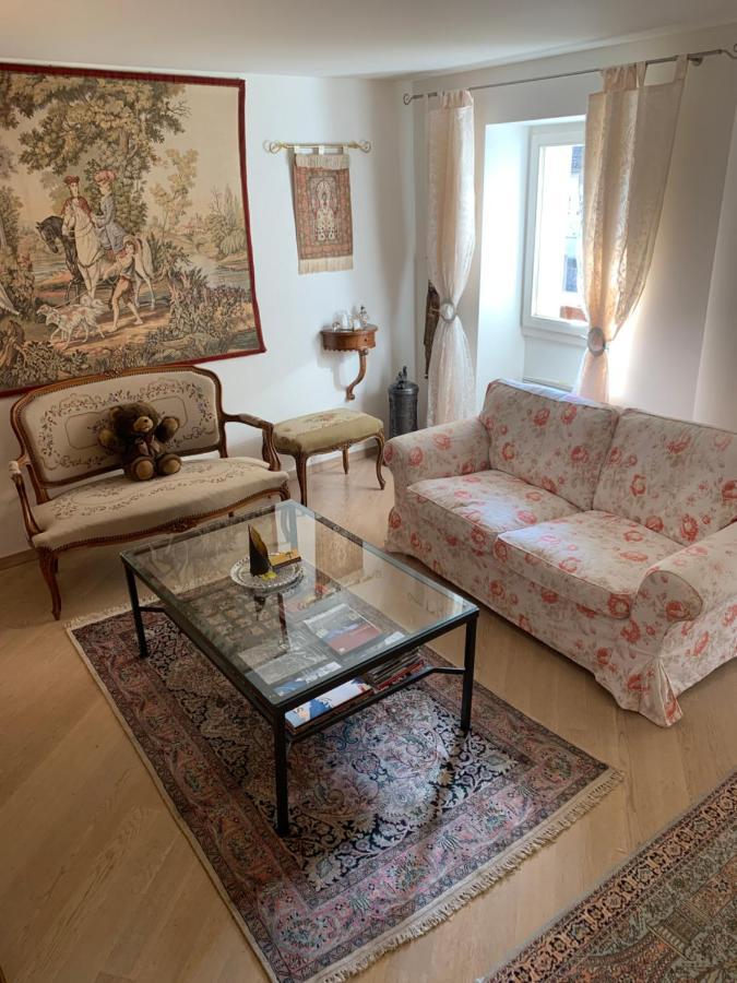 Ferienhaus, Rustico Auf Burg Локарно Экстерьер фото
