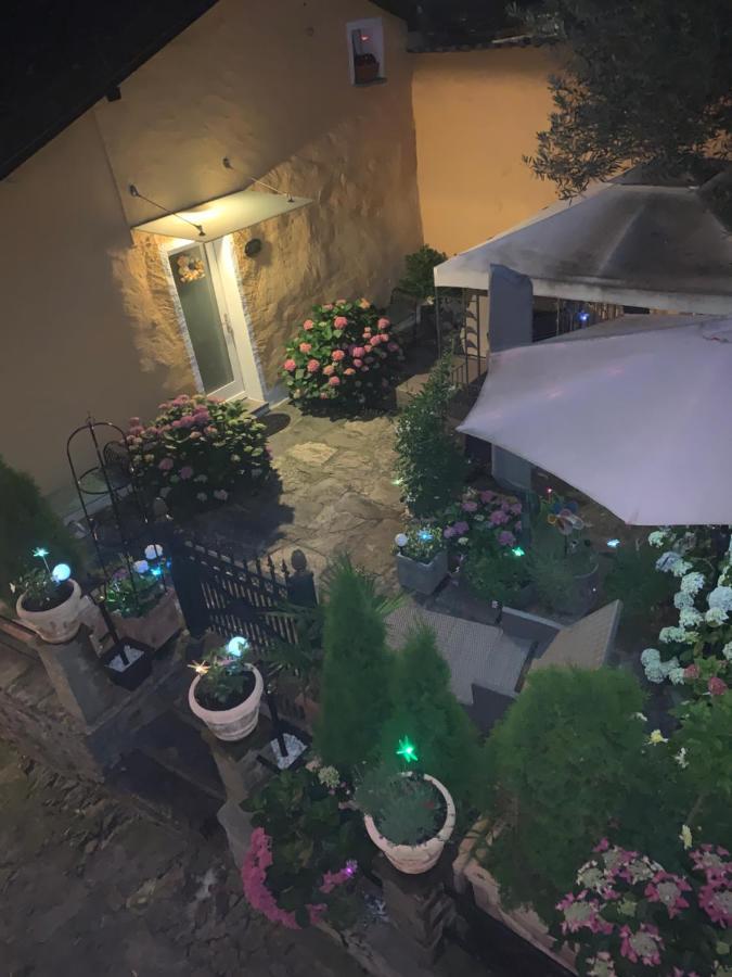 Ferienhaus, Rustico Auf Burg Локарно Экстерьер фото