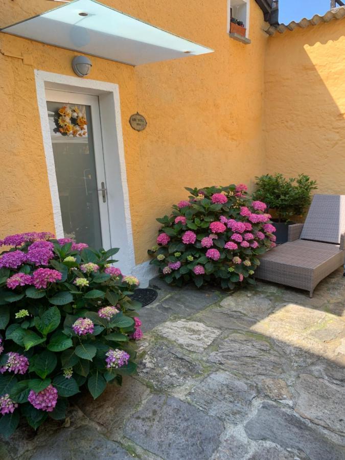Ferienhaus, Rustico Auf Burg Локарно Экстерьер фото